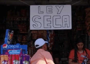 CDMX aplicará Ley Seca el 31 de mayo y 1 de junio por elección judicial