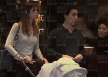 Valentina Gilabert convive con la hija de Marianne Gonzaga tras el ataque