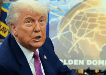 Trump sugiere anexar Canadá a cambio de defensa antimisiles gratuita