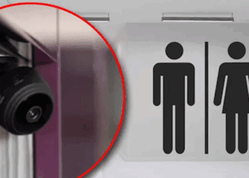 Investigan a docente por instalar cámara en baño de estudiantes