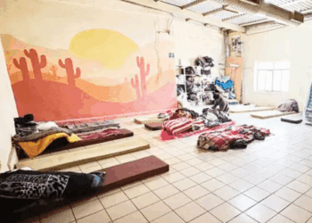 Albergues en Sonora, semivacíos por baja migratoria