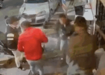 Muere un joven tras disputa violenta en puesto de micheladas en Iztapalapa