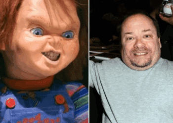 Actor que encarnó a Chucky muere a los 61 años