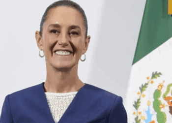 Carlos Slim visita a Sheinbaum en Palacio Nacional