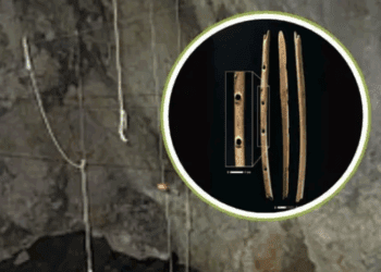 Hallan flautas prehistóricas que siguen funcionando