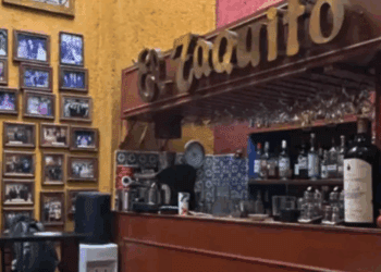 El legado centenario de El Taquito, emblema taquero en CDMX