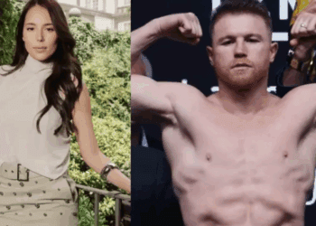 Majo Aguilar en el ojo del huracán tras cancelar show en Texas por evento con Canelo