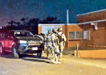 Ataque armado deja cinco muertos en fiesta en Tabasco