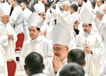 Cardenales afinan detalles para el próximo cónclave