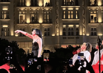 Frustran atentado en concierto de Lady Gaga; detienen a dos