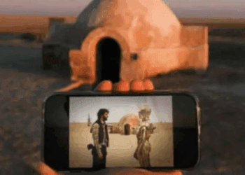 Explora las locaciones reales de Star Wars: Un viaje por los escenarios icónicos de la saga