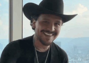 Christian Nodal muestra su faceta más personal al hablar de su hija Inti