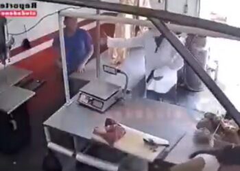 Mujeres frustran asalto en carnicería de Tuxtla Gutiérrez