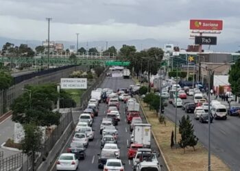 CDMX anticipa una jornada complicada con al menos nueve movilizaciones; consulta rutas alternas