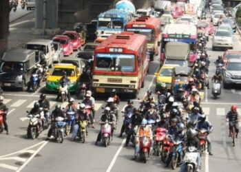 Piden frenar servicios de transporte en moto por apps ante alza de muertes viales