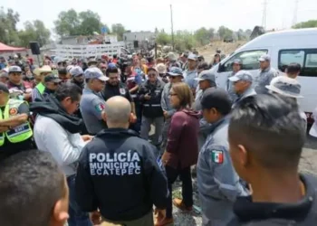 Ecatepec implementa sanciones por consumo de alcohol en vía pública