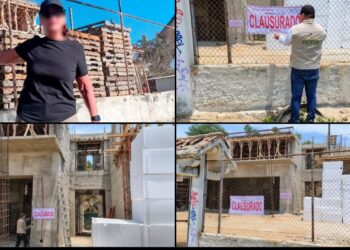 Multan a extranjera por intentar desalojar a turistas de playa pública en Nayarit