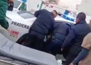 Policías capitalinos asisten parto de emergencia en vivienda de la GAM