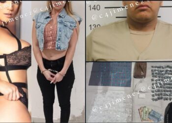 Vinculan a exnovia de “El Pozoles” con presuntas actividades delictivas tras salir de prisión