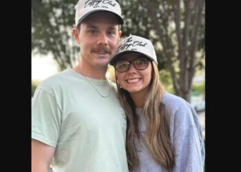 Pareja transforma su vida antes de la boda y pierde 45 kilos juntos