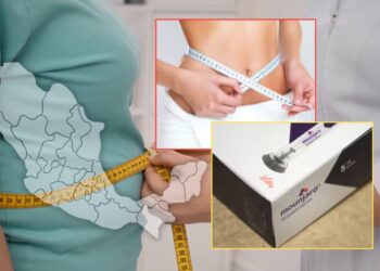 Tirzepatida llegará a México como nuevo tratamiento contra la obesidad