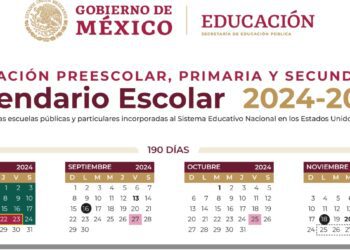 Vacaciones de verano 2025: ¿Cuándo inicia el receso escolar en México?
