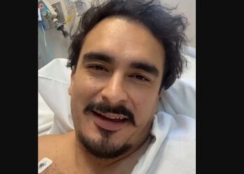 Ricardo Pérez se recupera tras cirugía de rodilla y mantiene agenda profesional