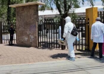 Docente sobrevive a intento de suicidio en primaria; alumno fallece en hecho similar en Hidalgo