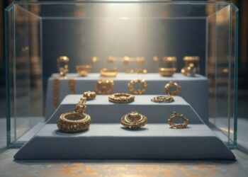 Suspenden subasta de joyas vinculadas a Buda por reclamo de la India