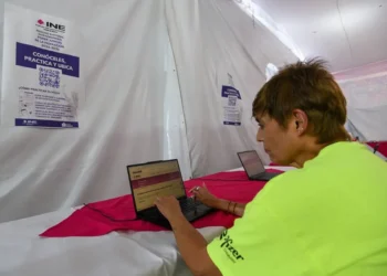 ¿No sabes dónde votar en la elección judicial? Ubica tu casilla en 4 pasos