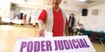 Entre polémicas y recortes, arranca la votación judicial; hoy se abren las casillas
