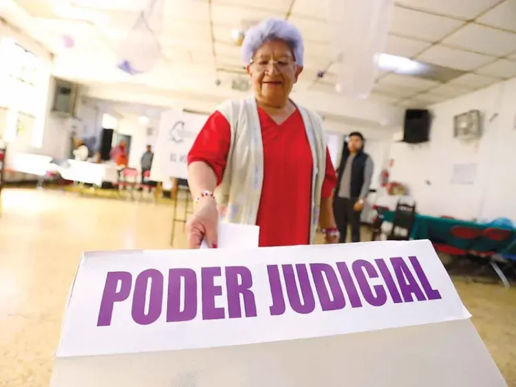 Entre polémicas y recortes, arranca la votación judicial; hoy se abren las casillas