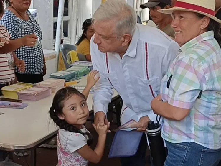 México celebra histórica elección de integrantes del Poder Judicial