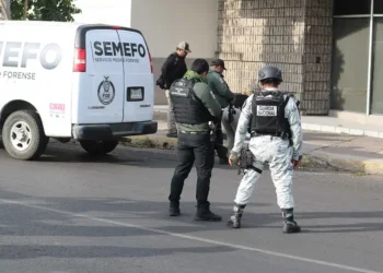 Abandonan cabeza humana con mensaje en Culiacán