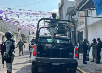 Encuentran bebé muerto en iglesia de Tlaxcala