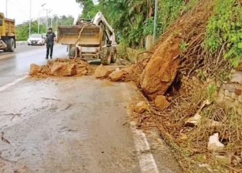 Habilitan 582 refugios temporales por tormenta tropical Dalila