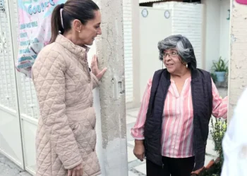 Sheinbaum reafirma su compromiso con el fortalecimiento del IMSS-Bienestar