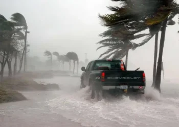 Tormenta tropical Dalila traerá fuertes lluvias al suroeste del país
