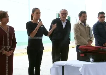 Sheinbaum destaca compromiso con los más vulnerables a través del programa Salud Casa por Casa