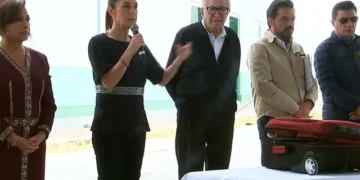 Sheinbaum destaca compromiso con los más vulnerables a través del programa Salud Casa por Casa