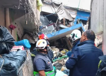 Explosión por acumulación de gas deja seis heridos en GAM