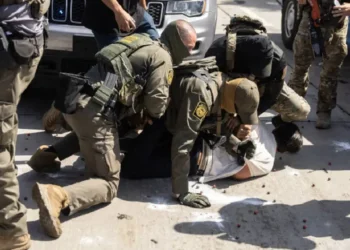 Los Ángeles, necesita a la Guardia Nacional