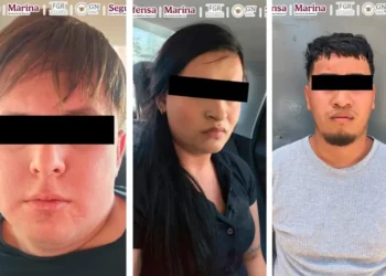 Detenidos por tráfico de fentanilo en Ciudad Juárez