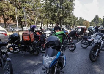 Nueva reforma laboral para repartidores de plataformas