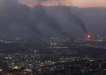 Irán derriba dron de combate israelí