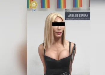 Detenida por robar a adulto mayor en Coyoacán