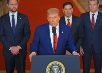 Trump envía mensaje a la nación tras ataque contra Irán