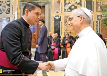 Mexicano coordinará los viajes del papa León XIV