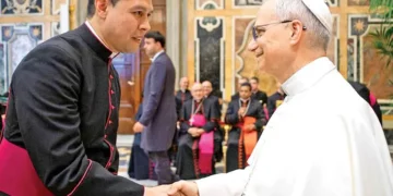 Mexicano coordinará los viajes del papa León XIV