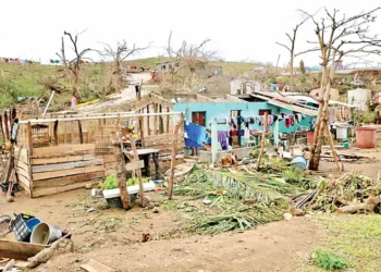 Ciclón Erick deja dos fallecidos en Oaxaca